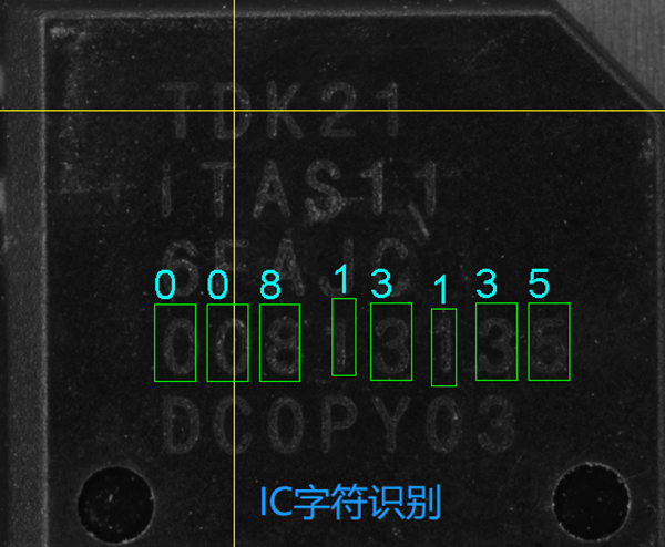 字符識(shí)別