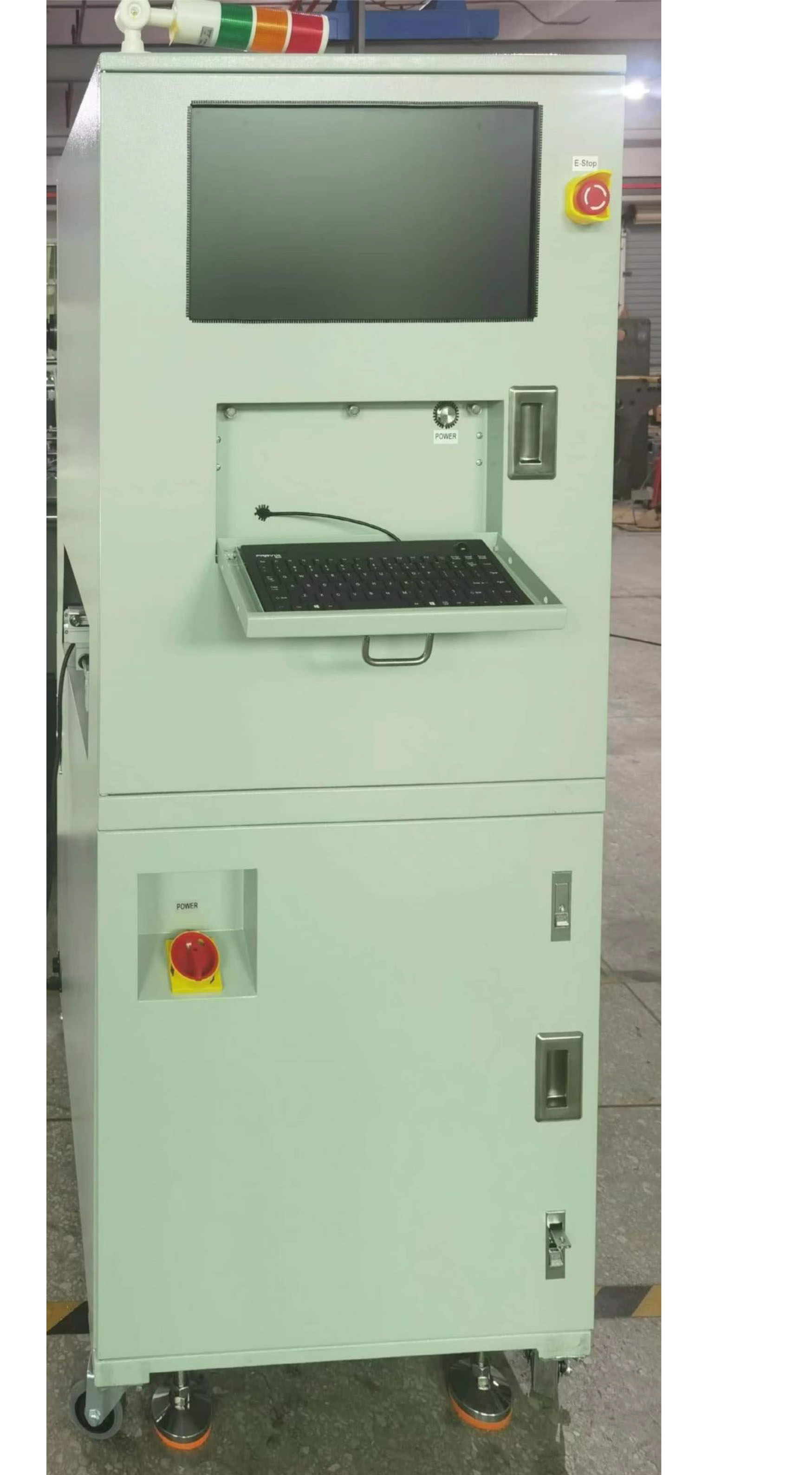 雙面視覺(jué)掃碼機(jī)